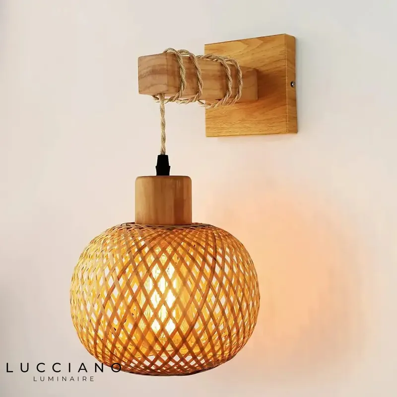 Bohemian Chic Wall Light