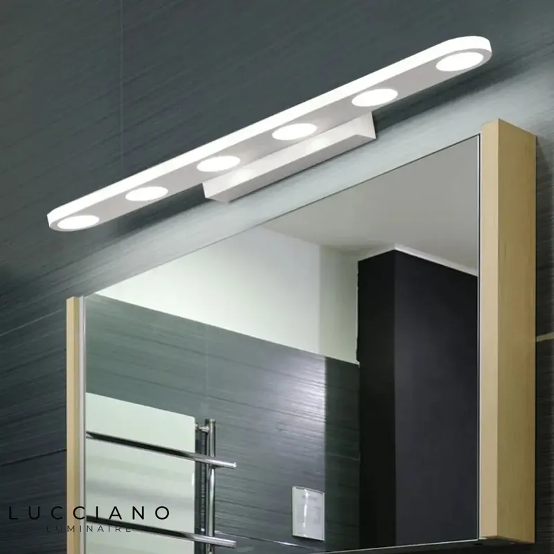 220V Wall Light with Transformer for Bathroom