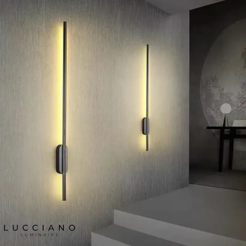 Gold Wall Sconce for Staircase