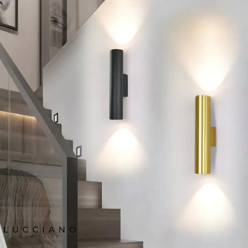 Stairwell Wall Light