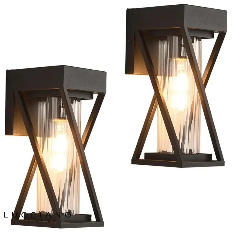 Original Stairwell Wall Light