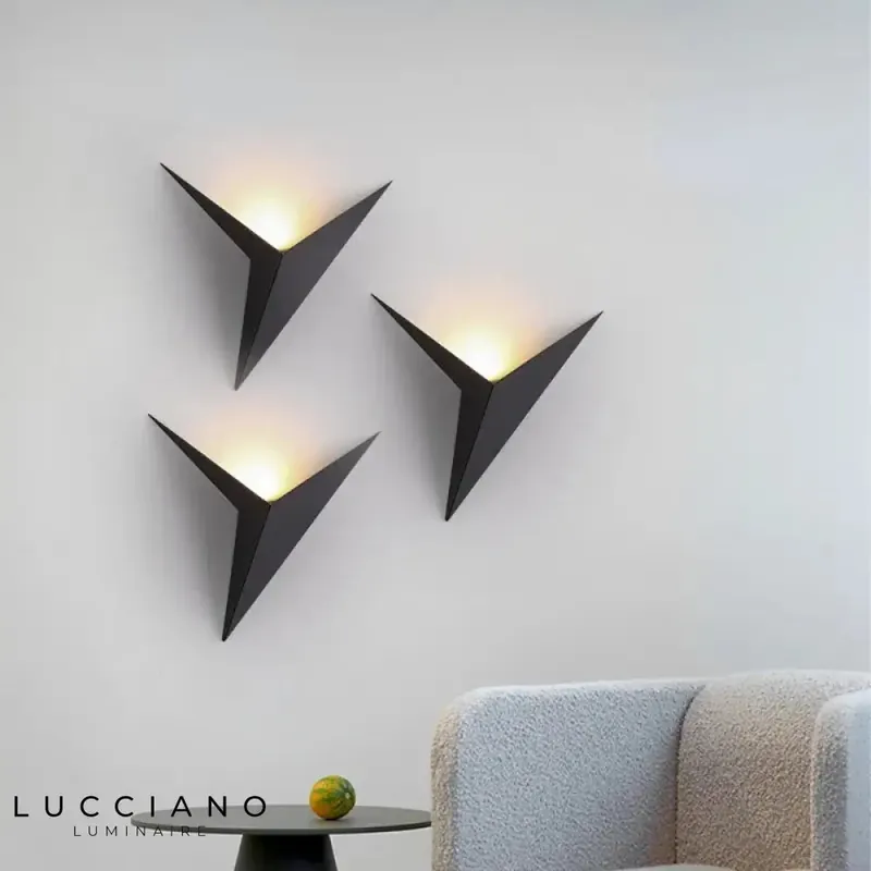 Stair Riser Wall Light