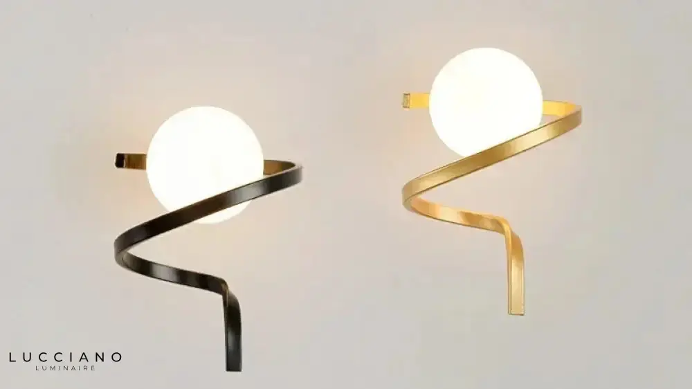 Stair Riser Wall Light