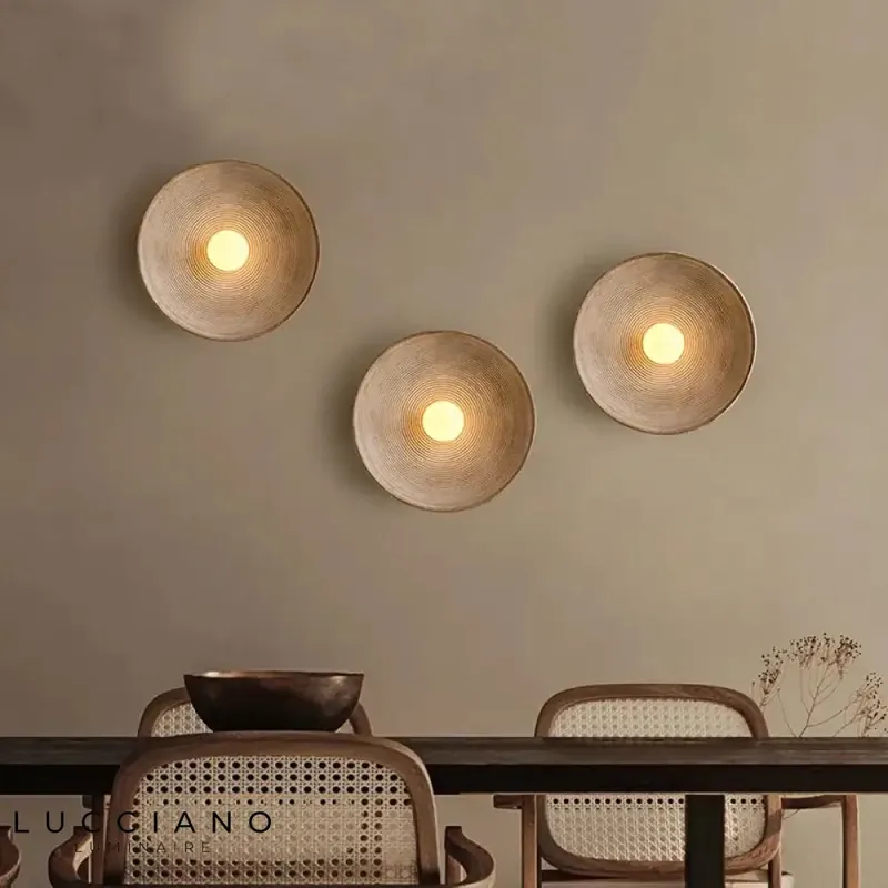Japanese Wall Light for Stairs