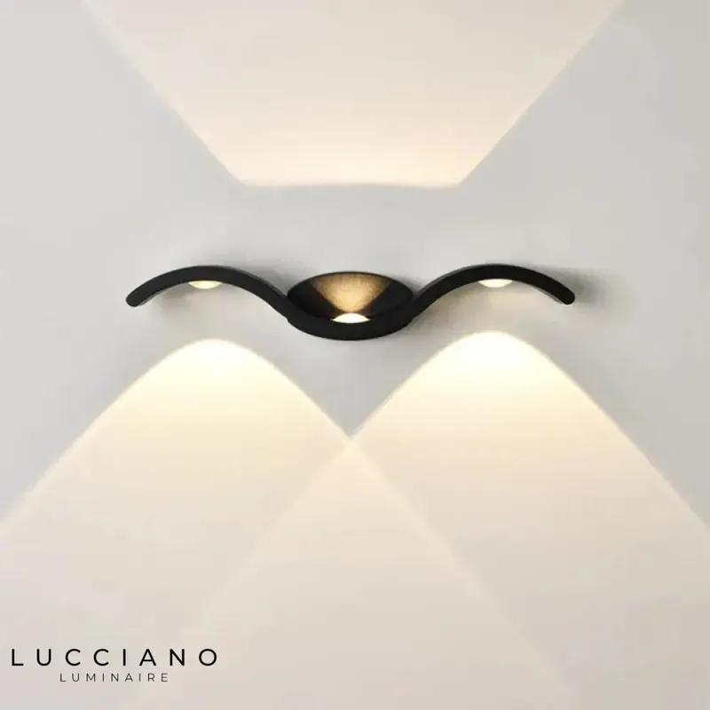 Wall Light for Stairs and Entrance