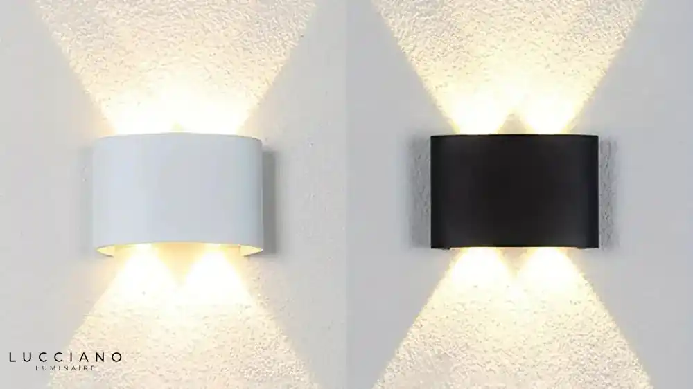 Modern Wall Lamp for Stairwell