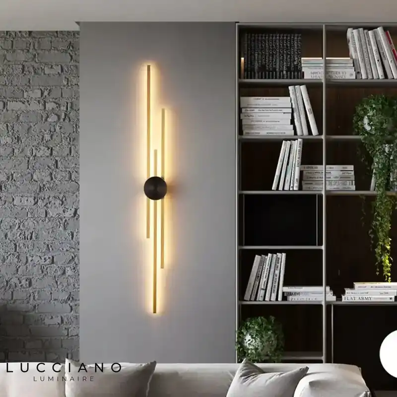 Stairwell Wall Lights