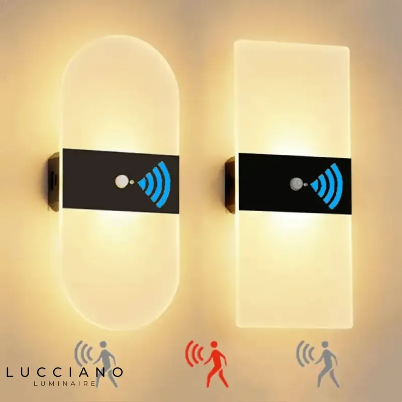 LED Staircase Wall Lights