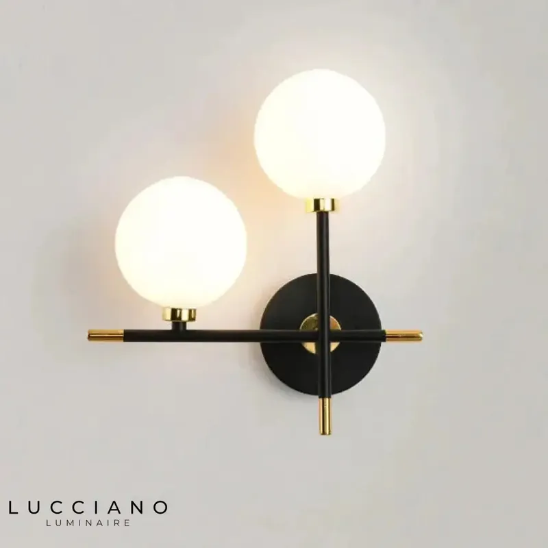 Ball Wall Light for Indoor Staircase
