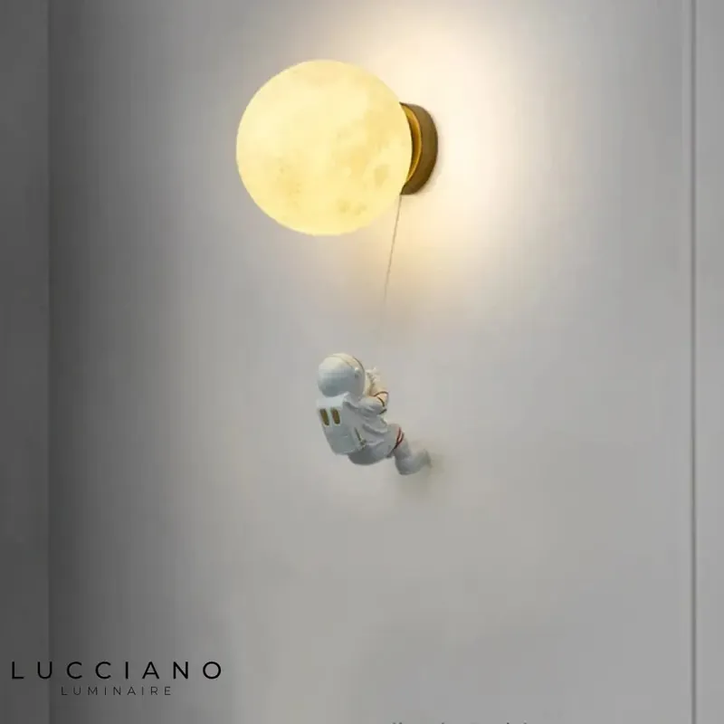 Lampshade for Children's Headboard Wall Sconce