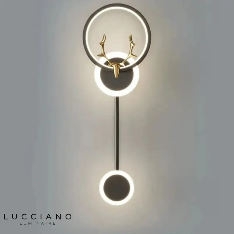 Lampshade for Black Children's Wall Sconce