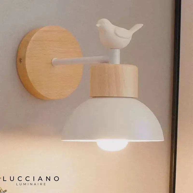 Wall Light Bulb Children's Room
