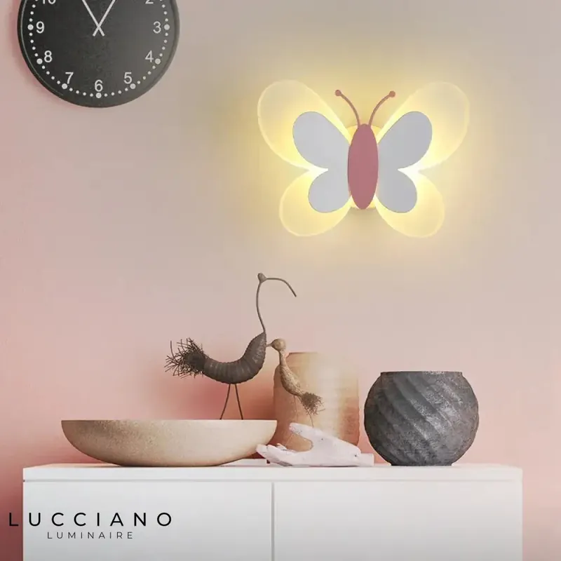 Wall Sconce Bedside Children's Bedroom