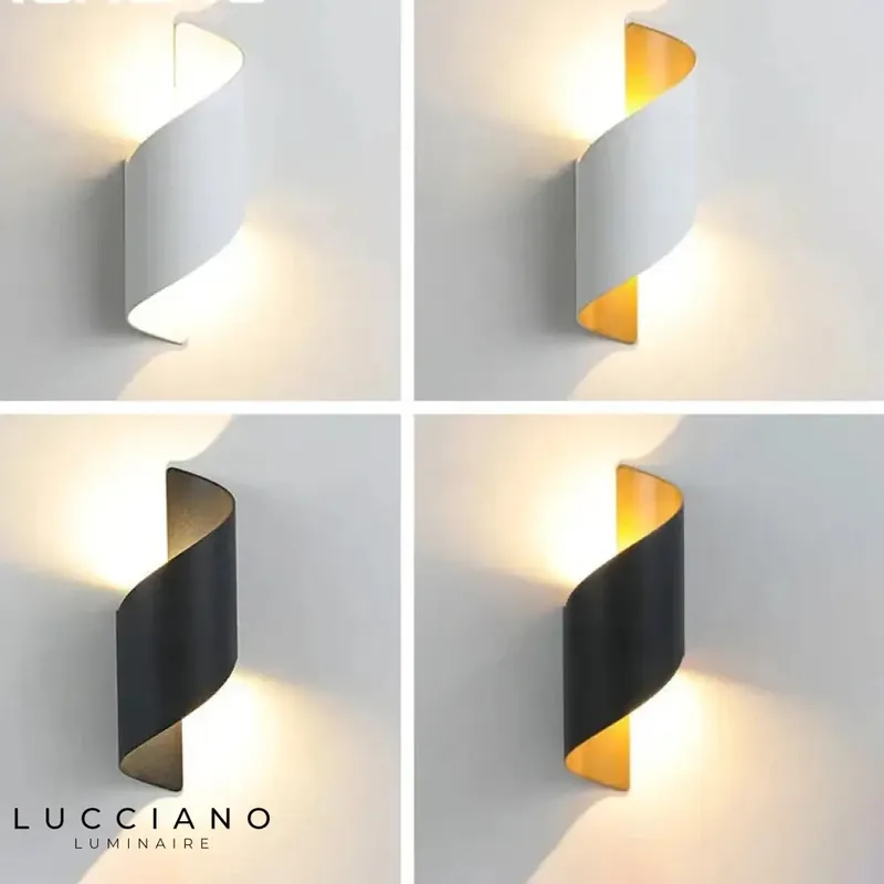 Directional Stairwell Wall Lights