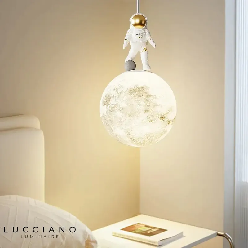 White Wall Light For Children's Room
