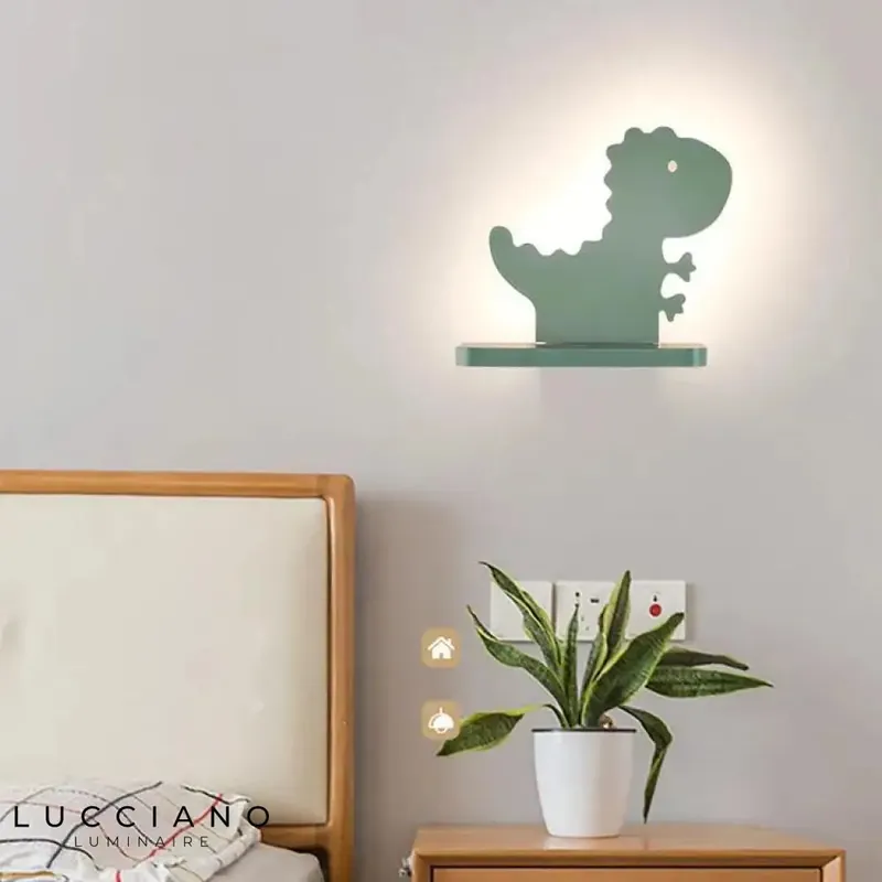Children's Bedside Wall Light