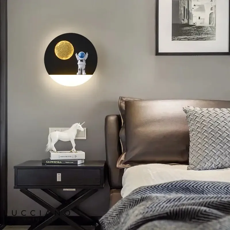 LED Wall Light for Children
