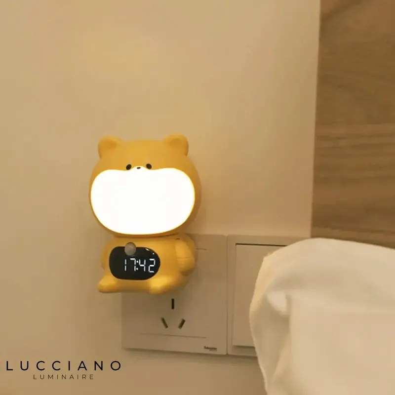 Yellow Children's Wall Light