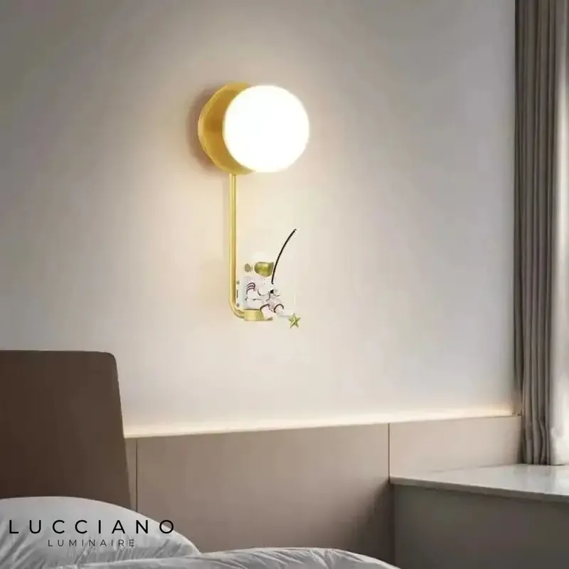 LED Children's Wall Light