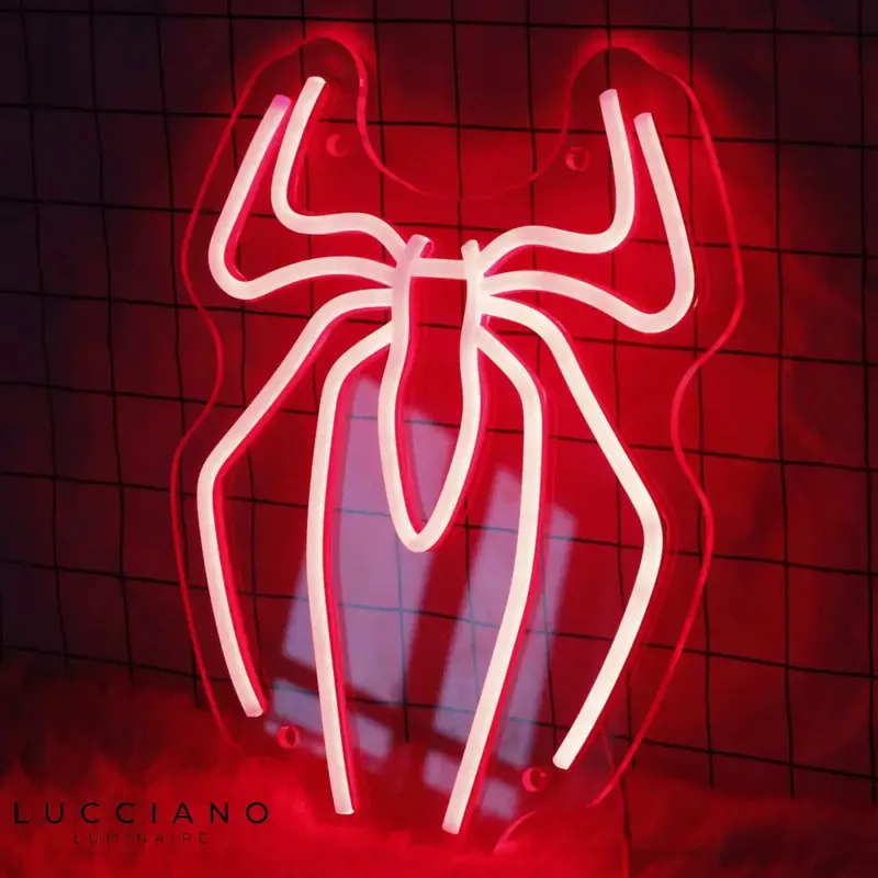 Spider Children's Wall Light