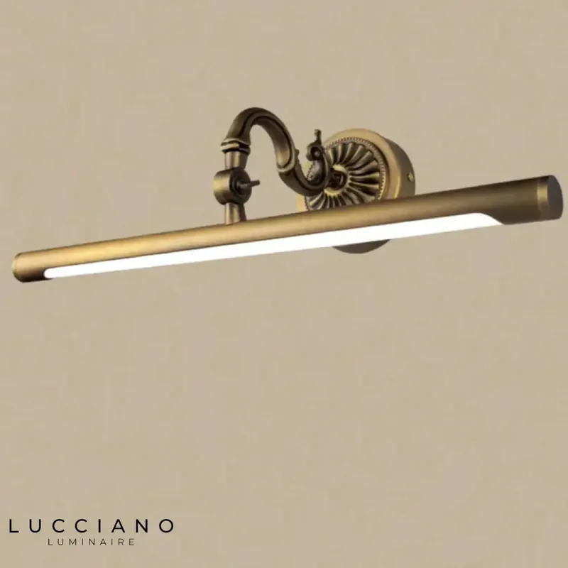 Art Deco Bathroom Wall Light