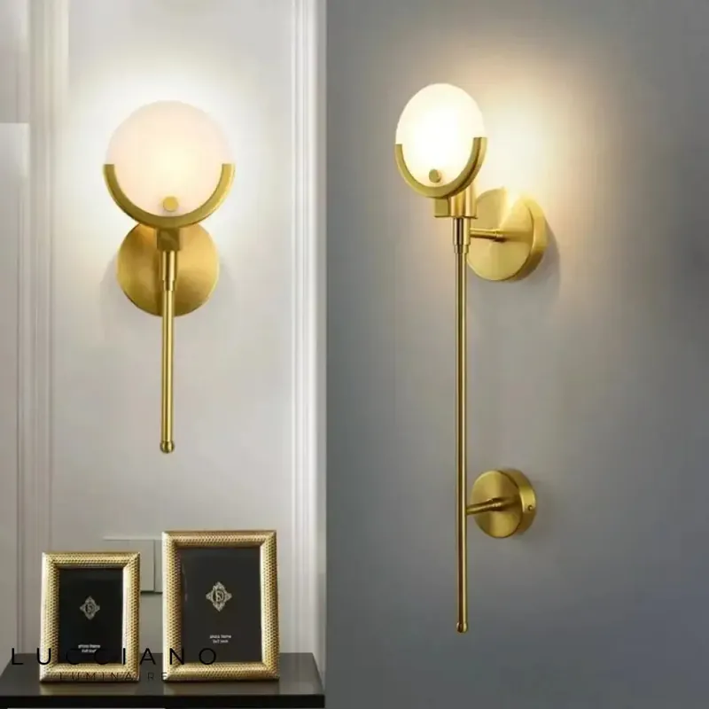 Art Deco Style Wall Lights