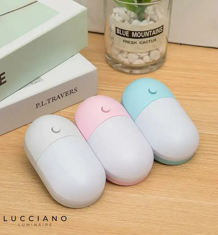 Two-tone LED socket night light