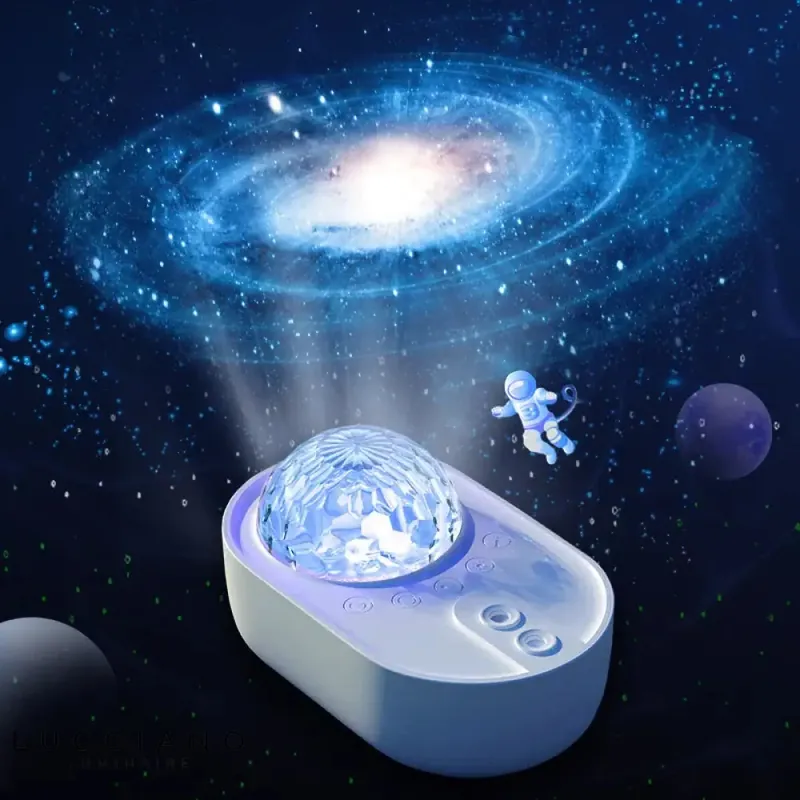 Starry sky projector indoor decorative lighting