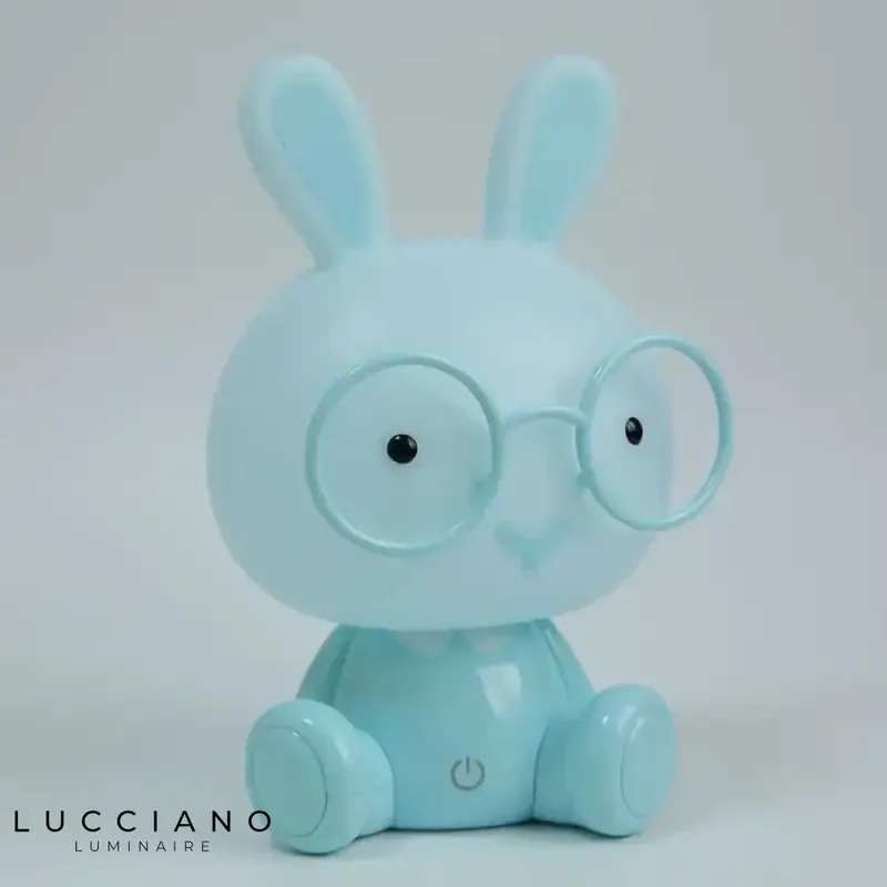 Touch-sensitive rabbit night light for babies – Bunny light