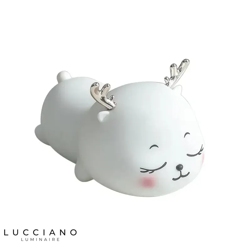 Sleeping Fawn Night Light
