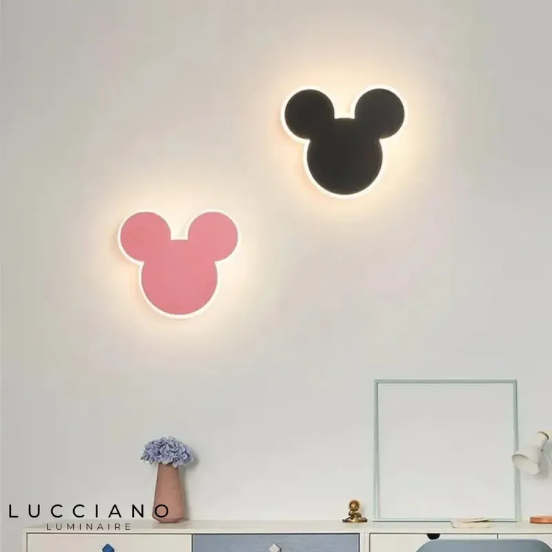 Children's Bedroom Wall Light