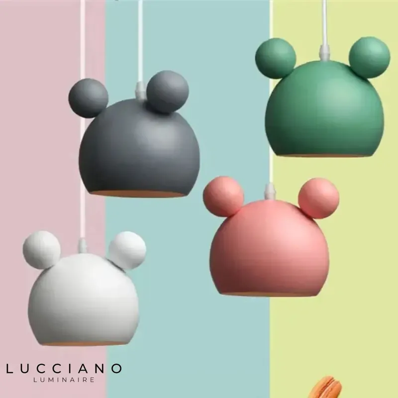 Children's bedroom lighting