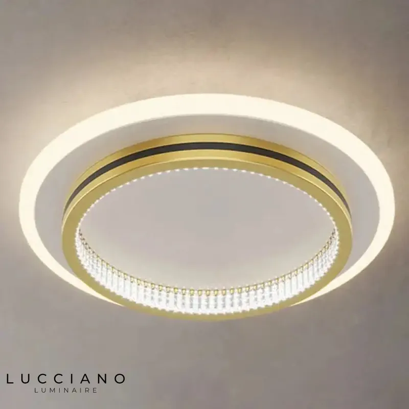 Designer bedroom lighting