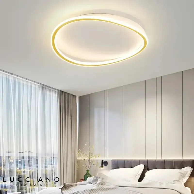 Bedroom lighting