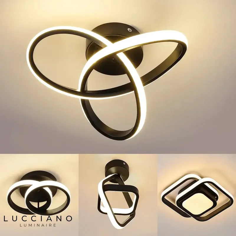 Bedroom light fixture