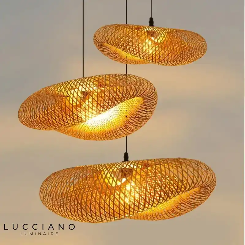 Adult bedroom pendant light