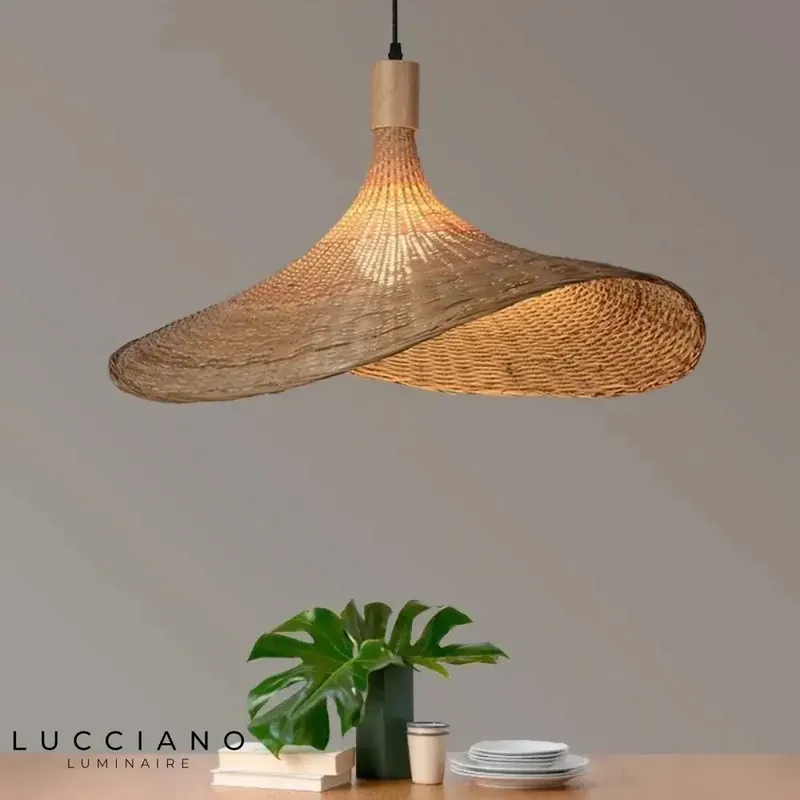 Pendant light for adult bedroom