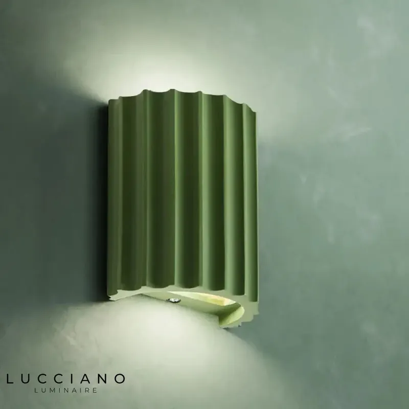 Bedroom wall light