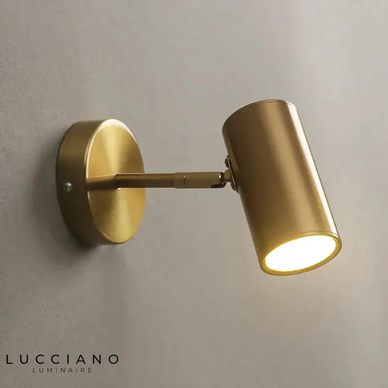 Bedroom wall light