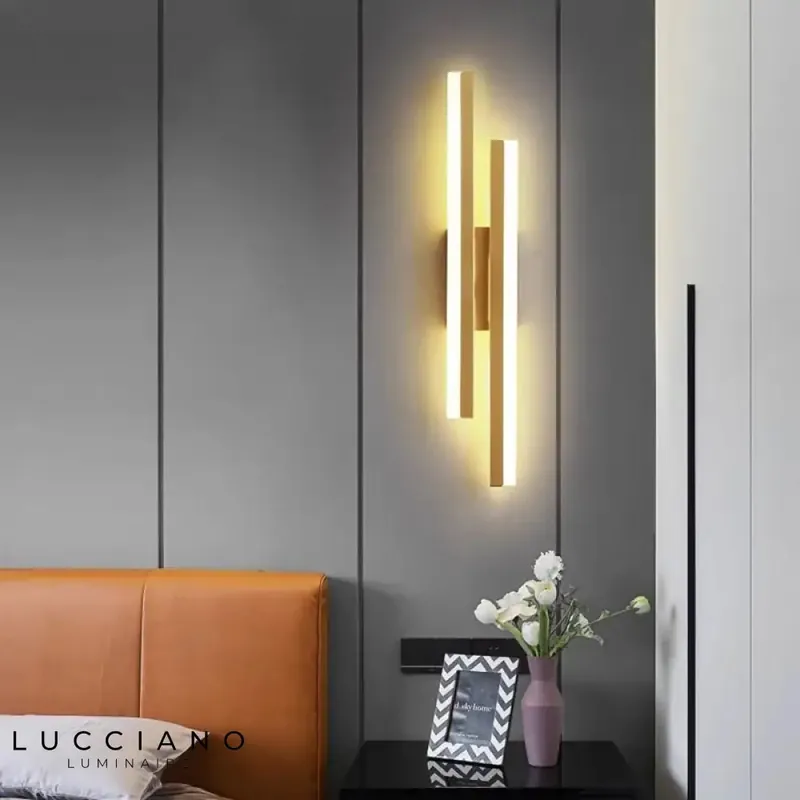 Wall light for bedroom