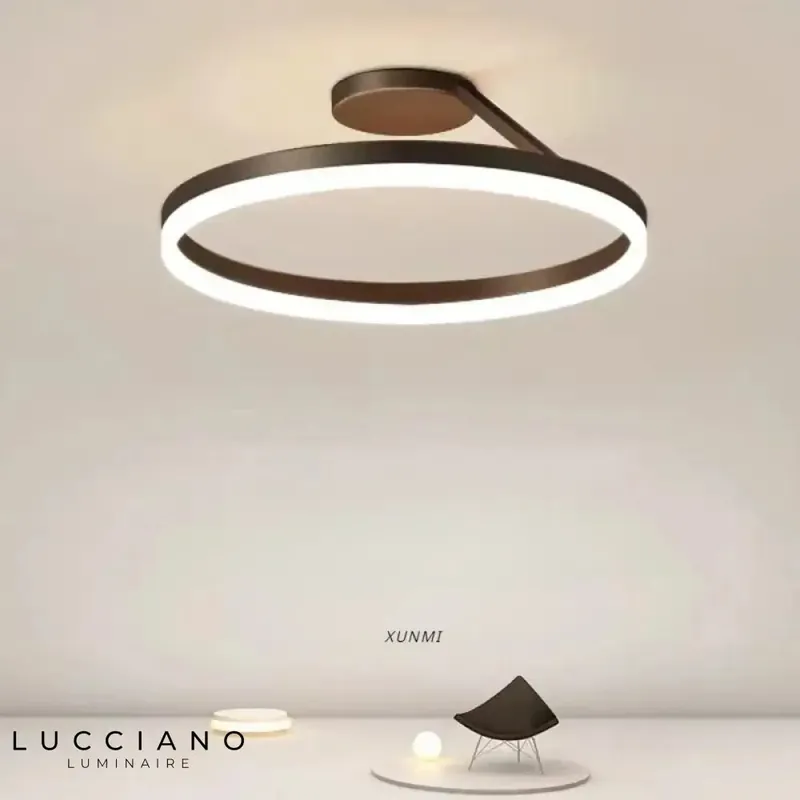 Bedroom ceiling light