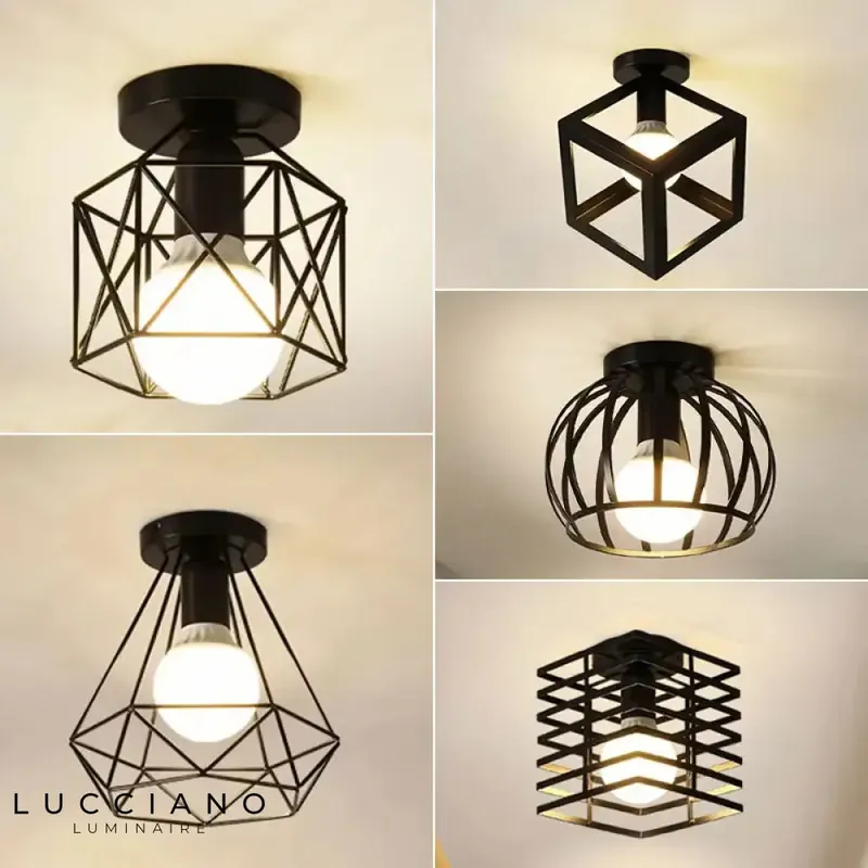 Bedroom ceiling light