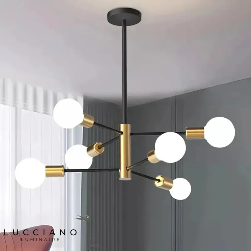 Designer bedroom light