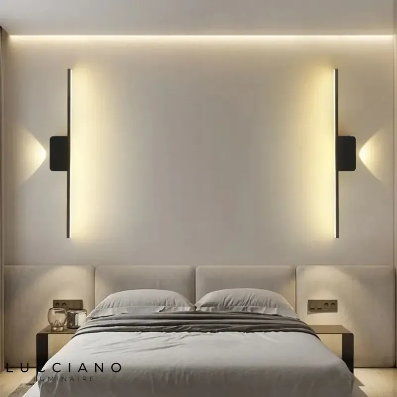 Bedroom lighting