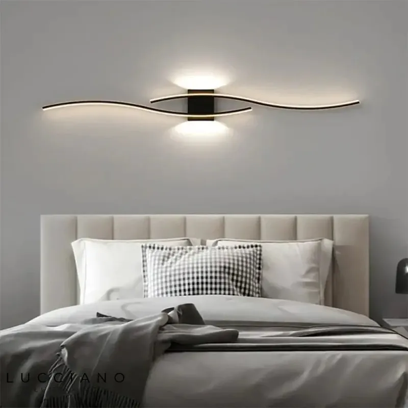 Bedroom wall light
