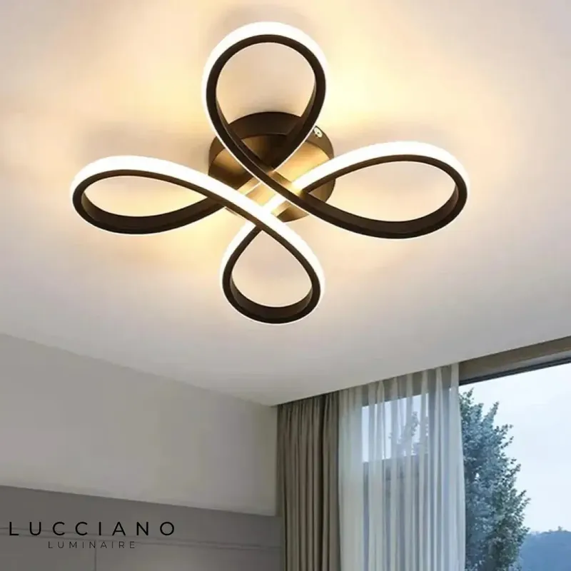 Bedroom ceiling light