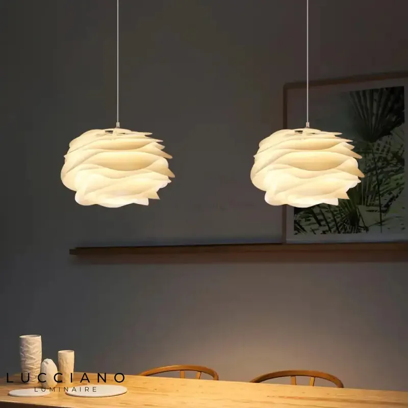 Romantic bedroom light fixture