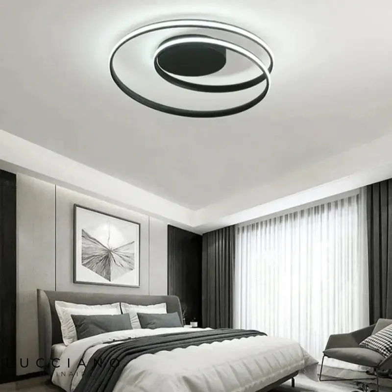 Bedroom lighting