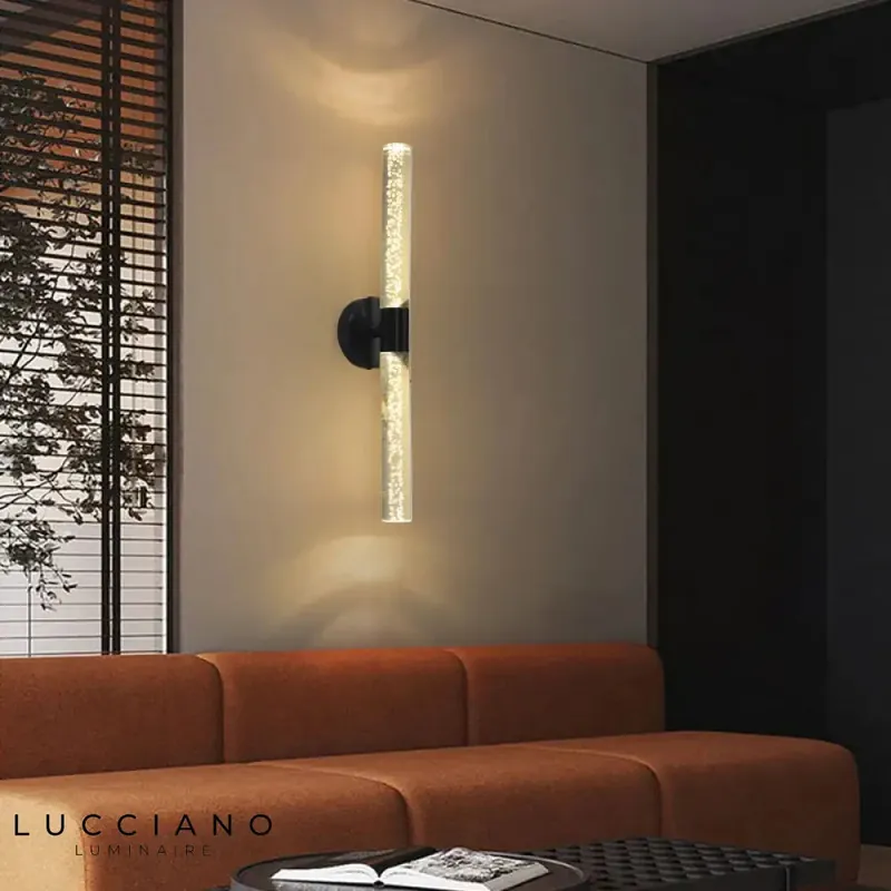 Bedroom bedside lamp