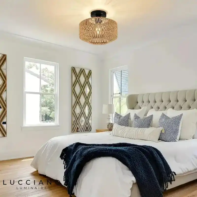 Bedroom lighting